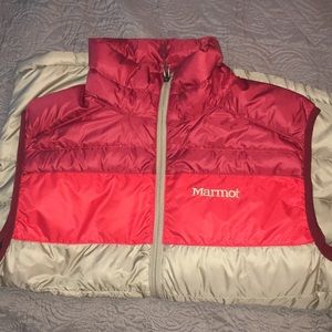 NWOT Marmot men’s vest